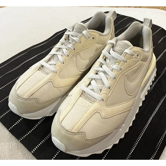 Nike Air Max Dawn Phantom Light Bone Womens Size 6.5 Athletic Shoes Sneakers - Picture 3 of 14